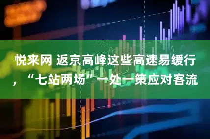 悦来网 返京高峰这些高速易缓行，“七站两场”一处一策应对客流